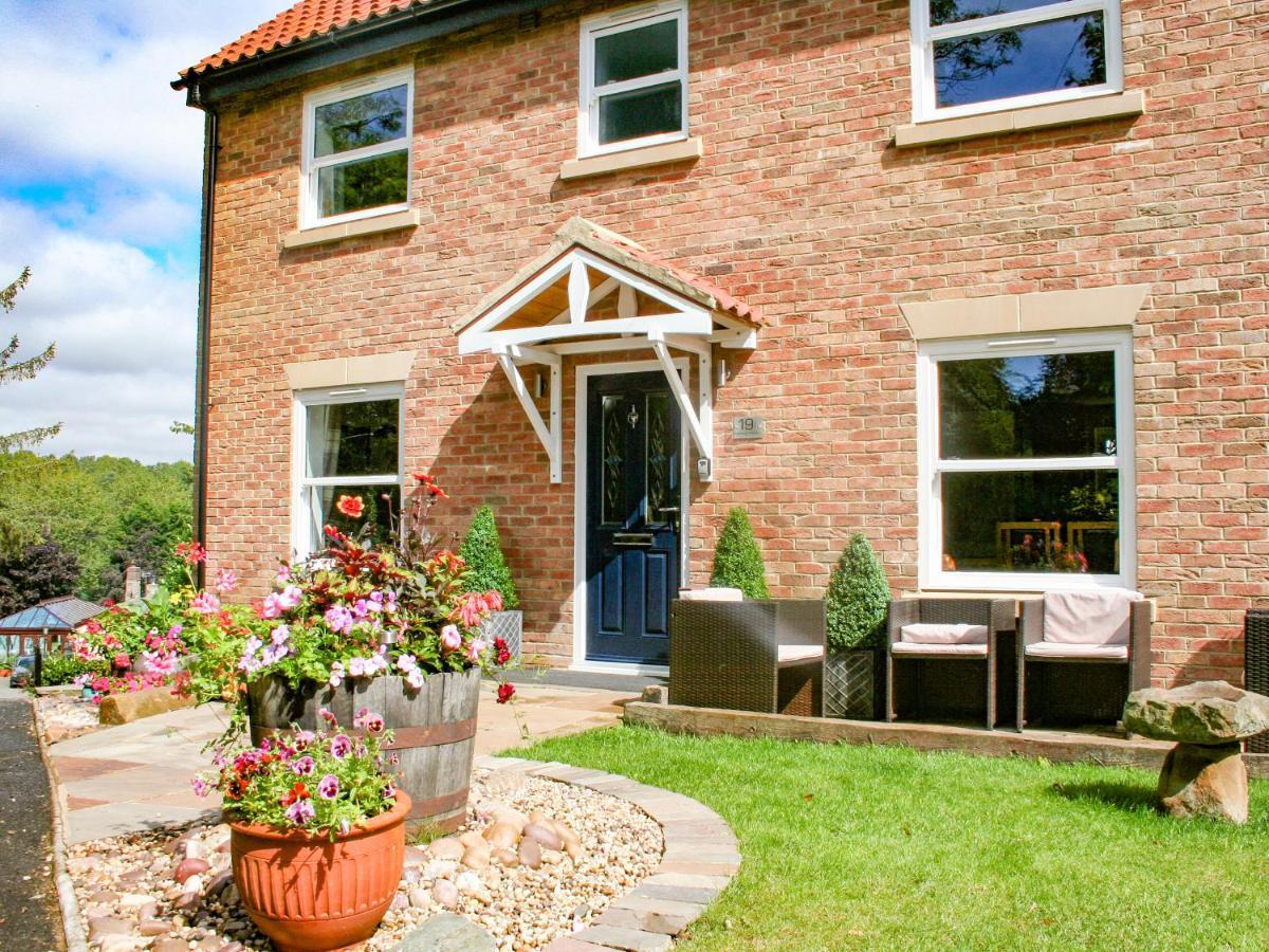 Sycamore Cottage Yarm Exterior photo
